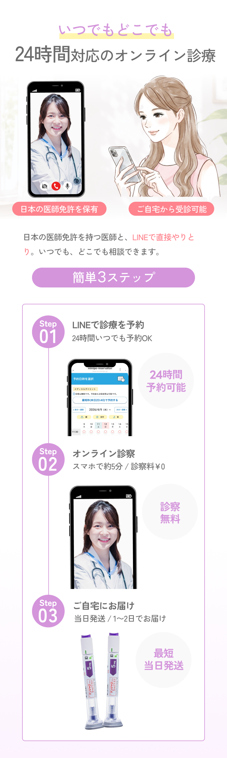 オンライン診療