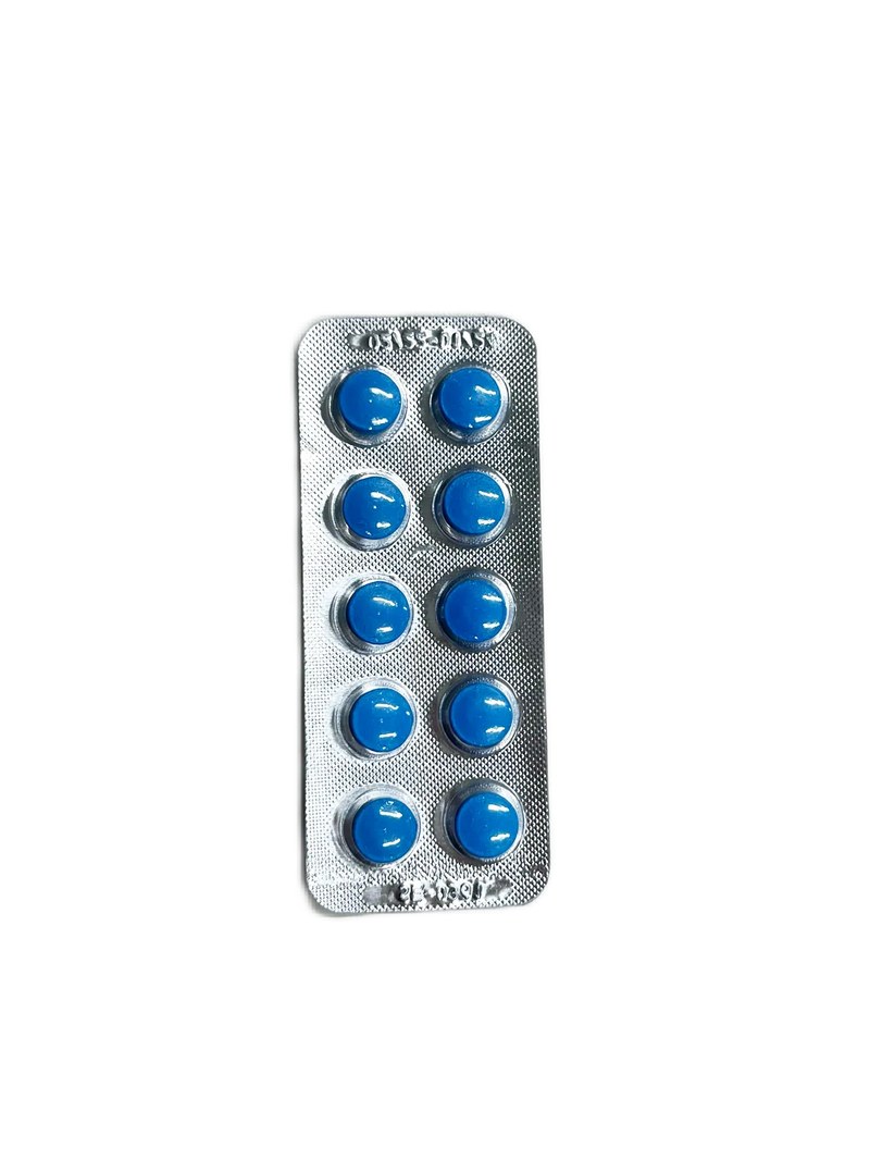 PE treatment tablet blister pack