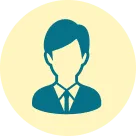 人のアイコン画像