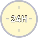 24H